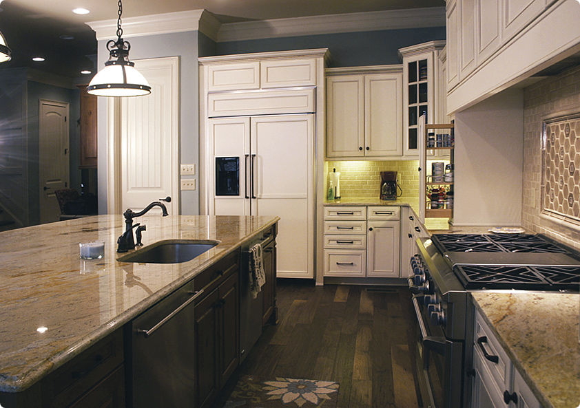 Anderson Cabinet, LLC – specializing in finely crafted cabinetry